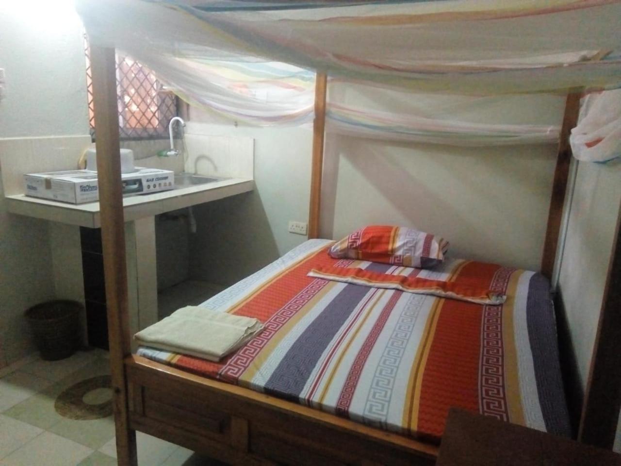 Viriko Boarding House Hotel Mombasa Eksteriør billede