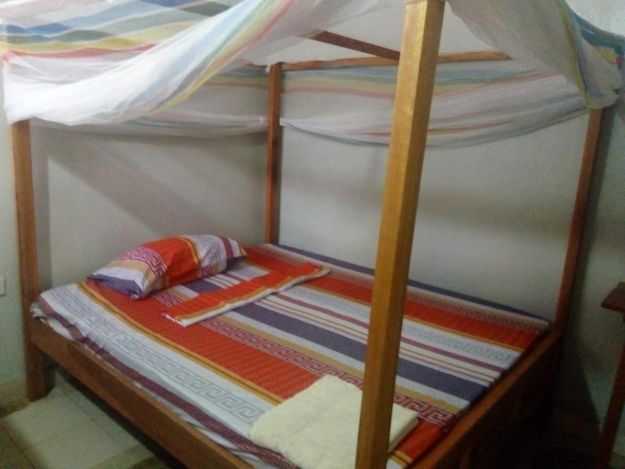Viriko Boarding House Hotel Mombasa Eksteriør billede