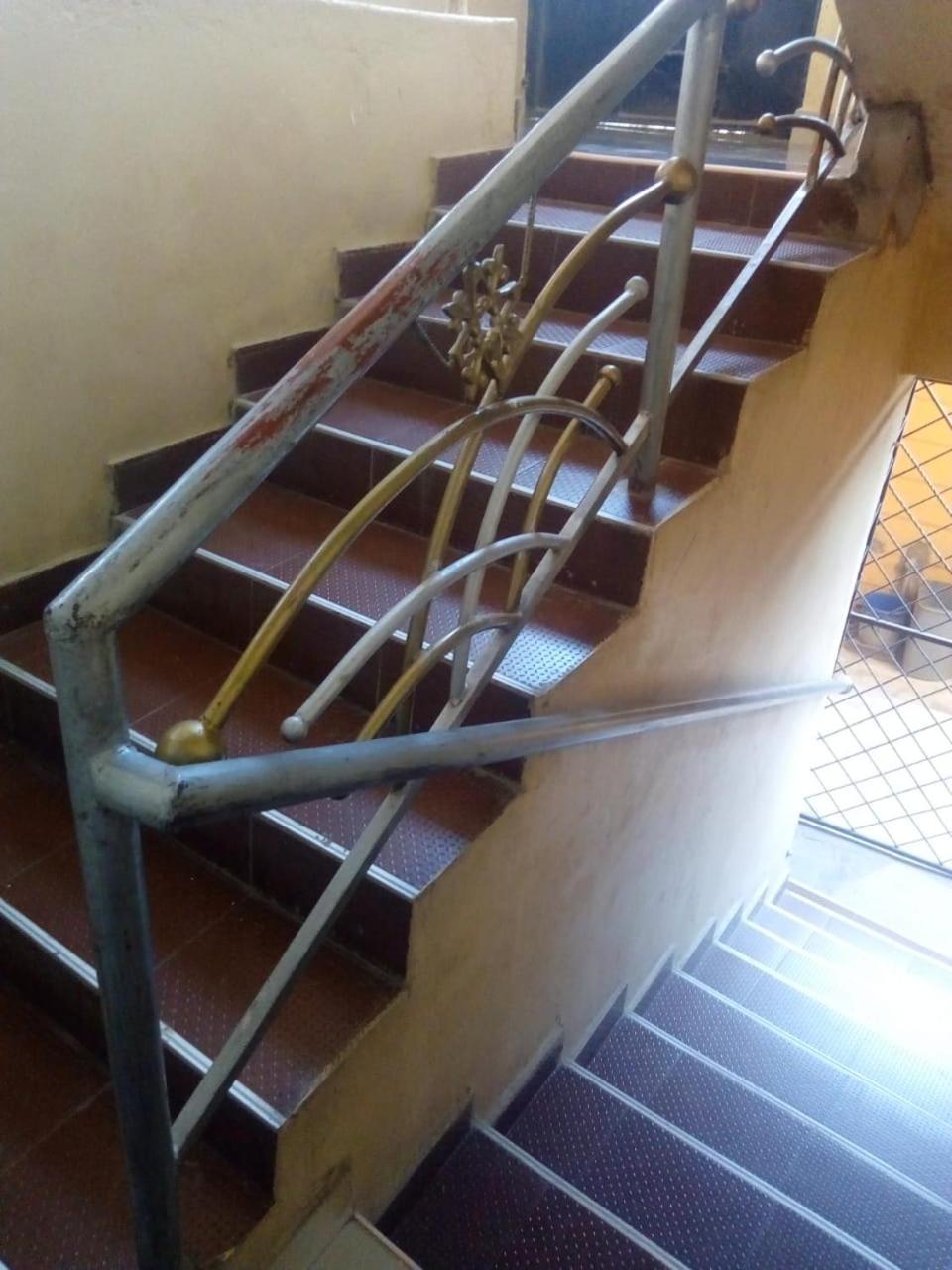 Viriko Boarding House Hotel Mombasa Eksteriør billede