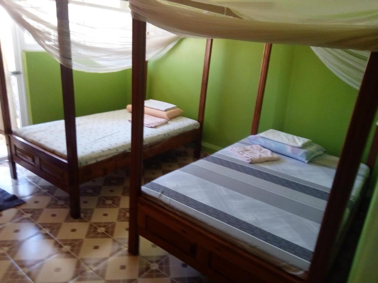 Viriko Boarding House Hotel Mombasa Eksteriør billede