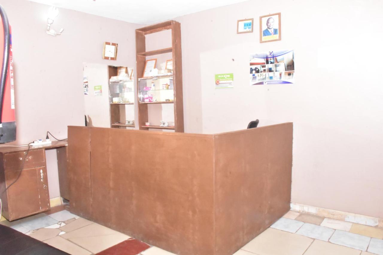 Viriko Boarding House Hotel Mombasa Eksteriør billede