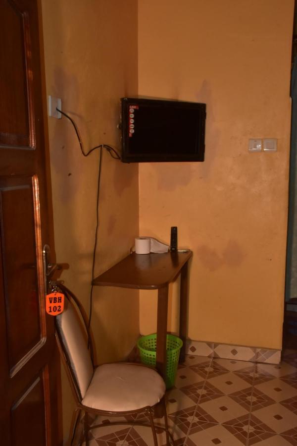 Viriko Boarding House Hotel Mombasa Eksteriør billede