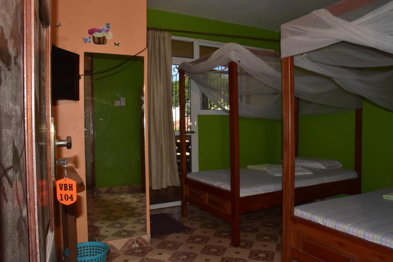 Viriko Boarding House Hotel Mombasa Eksteriør billede